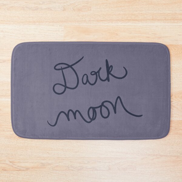 Item preview, Dark Moon  designed and sold by abeink.