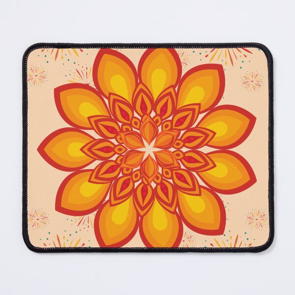 Item preview, Deepavali Mandala designed and sold by NexCreation.