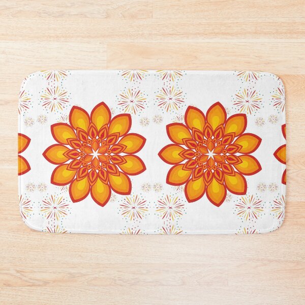 Item preview, Deepavali Mandala designed and sold by NexCreation.