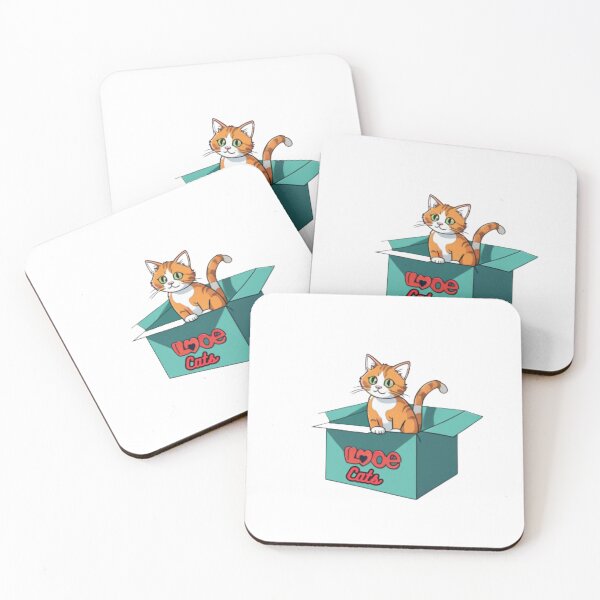 Item preview, Cats Are Peaceful Pets, The Purrfect Pet  for Any Home, cute Furry Friends designed and sold by bkbh.