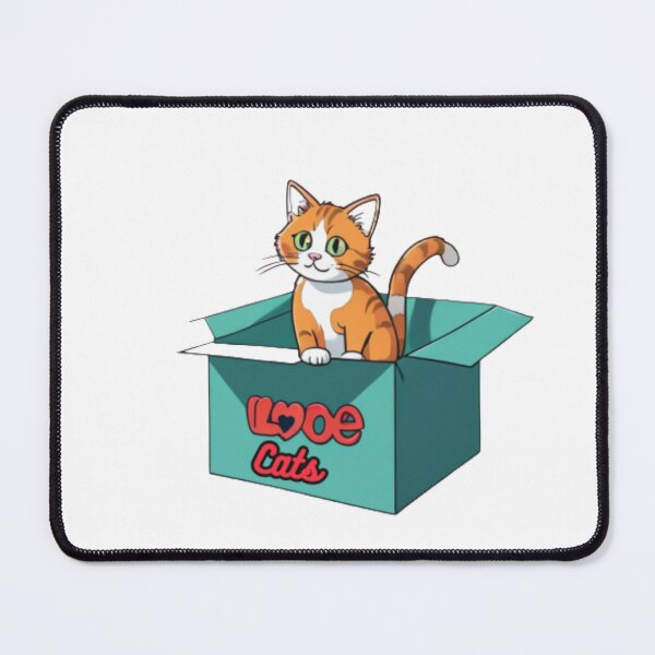 Item preview, Cats Are Peaceful Pets, The Purrfect Pet for Any Home, cute Furry Friends designed and sold by bkbh.