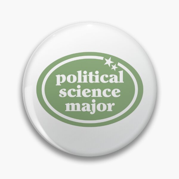Item preview, Political Science Major designed and sold by OscarAndOphelia.