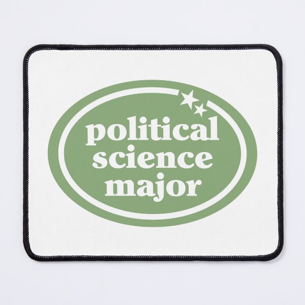 Item preview, Political Science Major designed and sold by OscarAndOphelia.