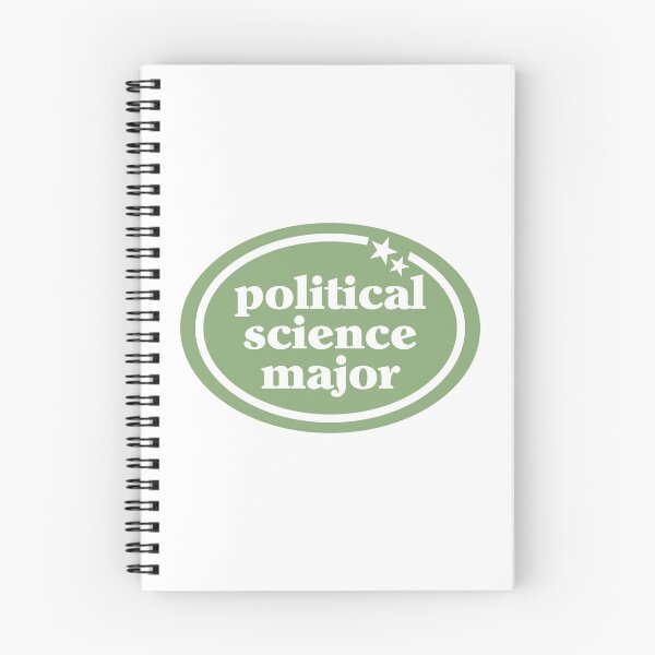 Item preview, Political Science Major designed and sold by OscarAndOphelia.