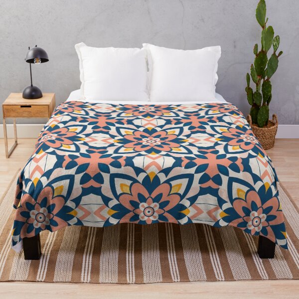 Item preview, Eclectic Nostalgia: A Journey through Groovy Geometrics and Retro Reverie designed and sold by WondersByMel.