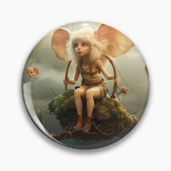 Item preview, Fey Sojourn designed and sold by a house mouse.