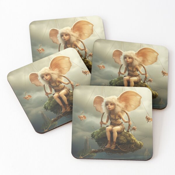 Item preview, Fey Sojourn designed and sold by a house mouse.