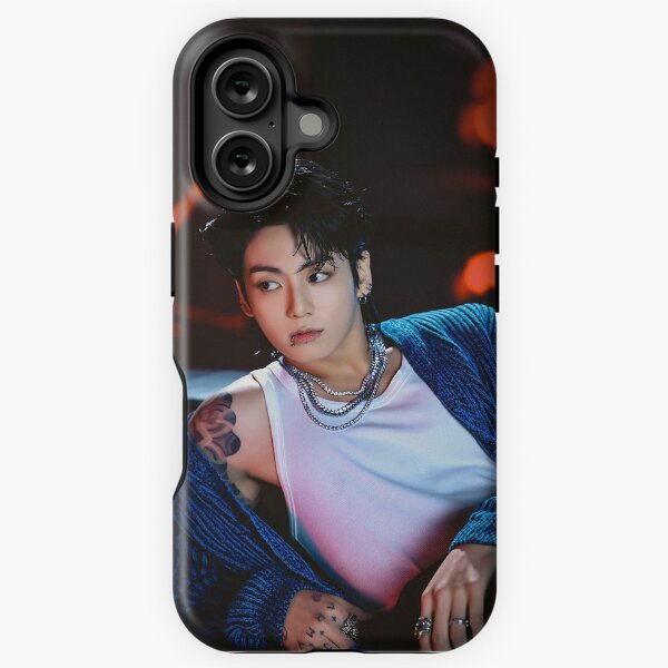 Artikel-Vorschau von Jeon Jungkook BTS Solo golden, designt und verkauft von loonelywhale.