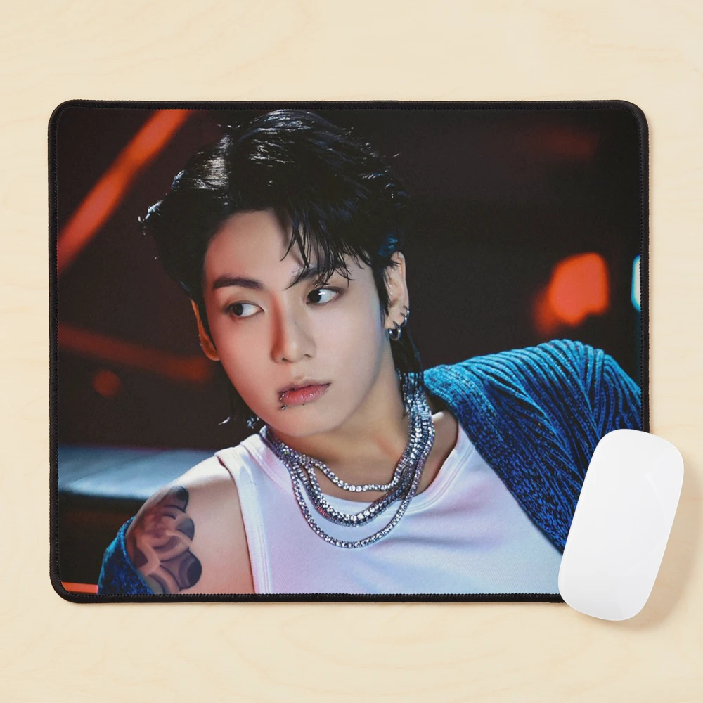 BTS jungkook グク マウスパッド18×22cm BTS jungkook グク マウスパッド18×22cm