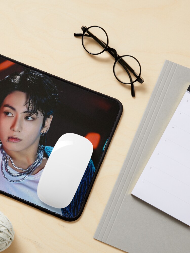 BTS jungkook グク マウスパッド18×22cm BTS jungkook グク マウスパッド18×22cm