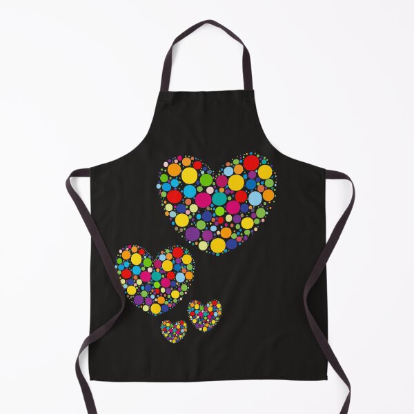 Item preview, Spotty Heart Children shirt in need 2023 clothing Spotty designed and sold by ELK20.