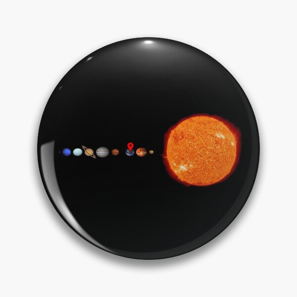 Item preview, You Are Here. designed and sold by Askvr.