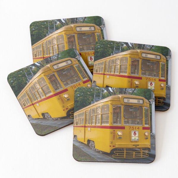 Item preview, Tokyo Streetcar from 1962 designed and sold by Pix4Japan.