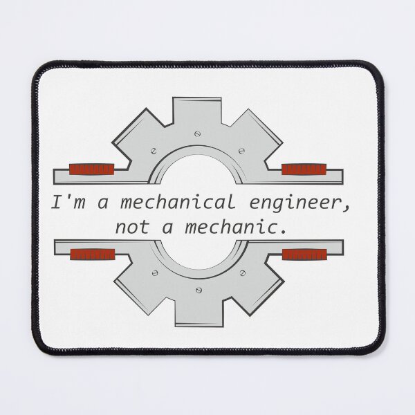 Item preview, Gearing Up Excellence: Tailored Design for Mechanical Engineers designed and sold by HarbeShop.