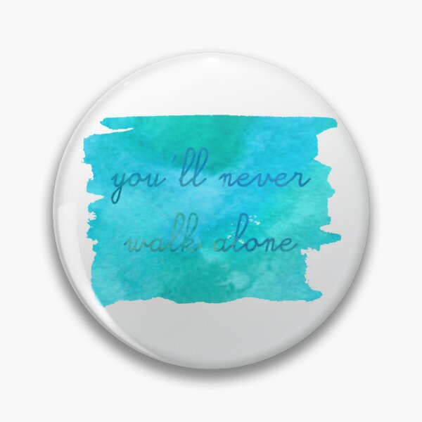 Item preview, You’ll never walk alone designed and sold by noelle20.