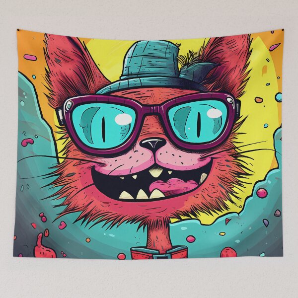 Item preview, The Cat in the Hat's New Adventure designed and sold by HisoTorDesign.