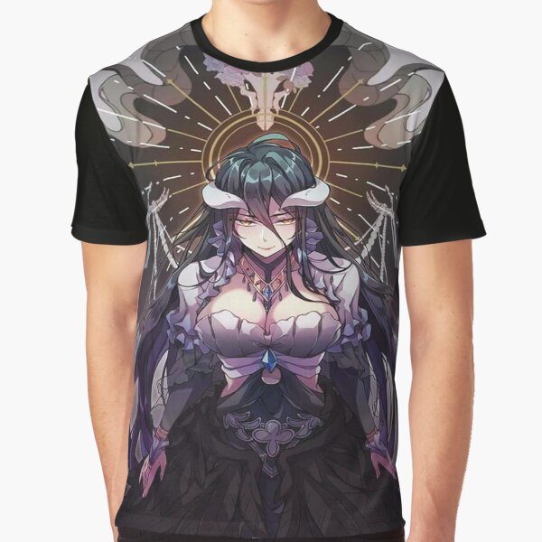 Item preview, Albedo - Overlord designed and sold by Theodorelmuller.