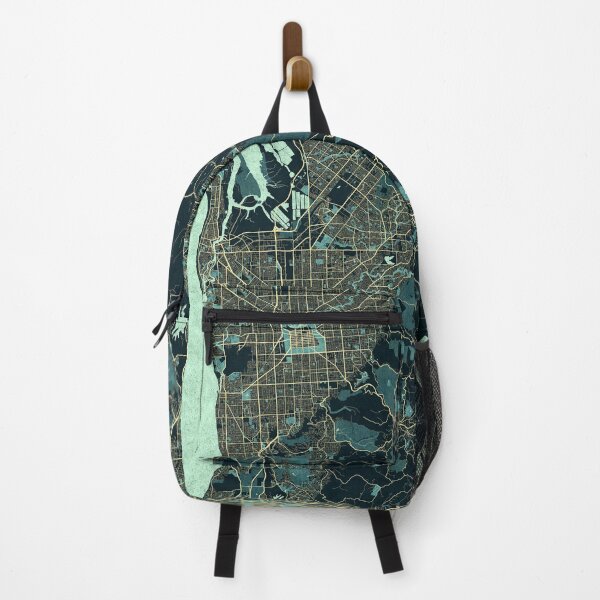 Item preview, Adelaide City Map of Australia - Summer designed and sold by deMAP.