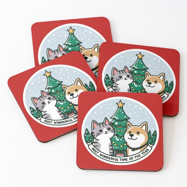 Item preview, Most Wonderful Time Of The Year designed and sold by plushism.