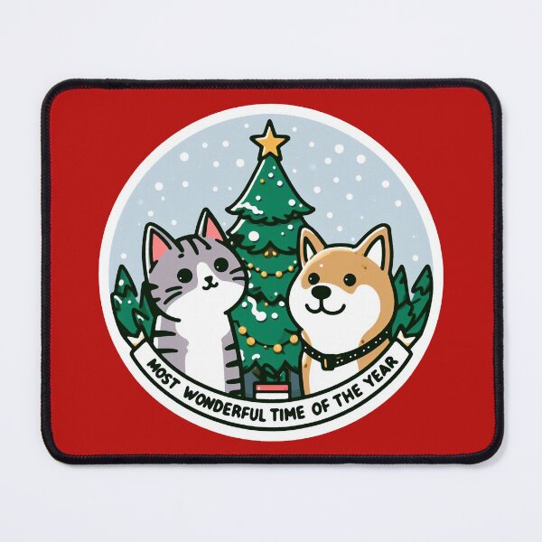 Item preview, Most Wonderful Time Of The Year designed and sold by plushism.