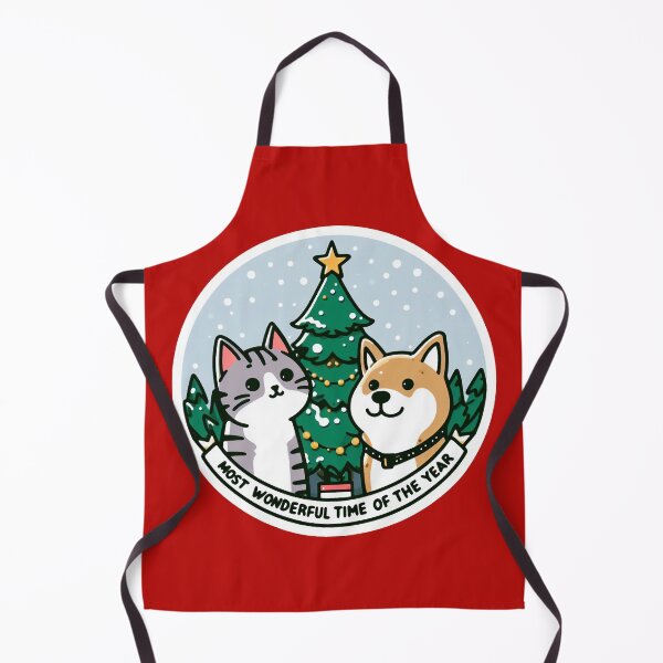 Item preview, Most Wonderful Time Of The Year designed and sold by plushism.