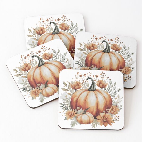 Item preview, Pumpkin Autumn Designs  designed and sold by SweetlanArt.