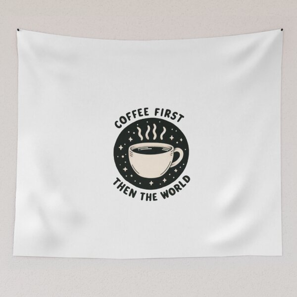 Item preview, Coffee: A Symphony of Senses- Awakening the Soul, Igniting the Mind designed and sold by bkbh.