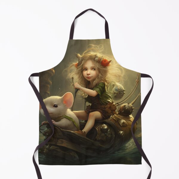 Item preview, Pixie Pilots designed and sold by a house mouse.