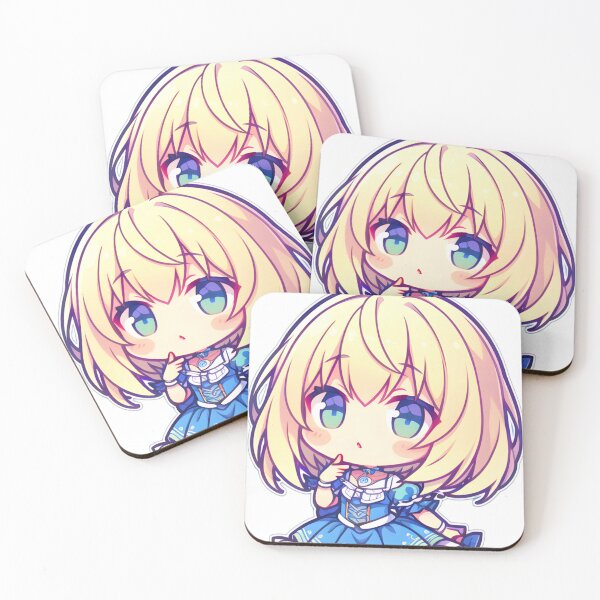 Item preview, Little Anime Girl designed and sold by ART MARKET.