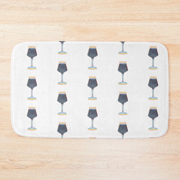 Item preview, Rainbow Craft Beer Teku Glass designed and sold by Nigh-designs.
