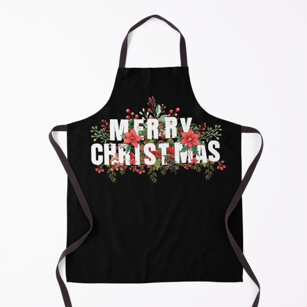Artikelvorschau, Elegante schwarze Typografie Frohe Weihnachten entworfen und verkauft von amrsam.