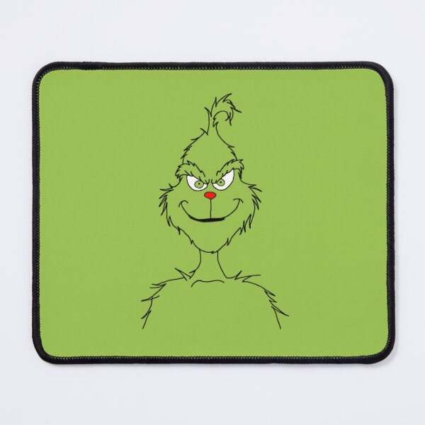 Item preview, The Grinch Line Drawing designed and sold by greggfriedrice.