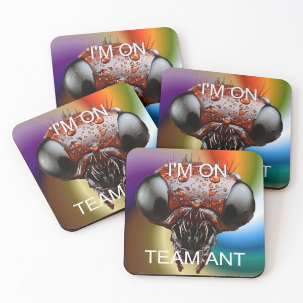 Item preview, Team Ant designed and sold by shakespeare1212.