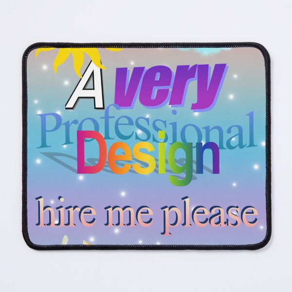 Item preview, A Very Professonal Design Hire me Please designed and sold by Ines Helsen.