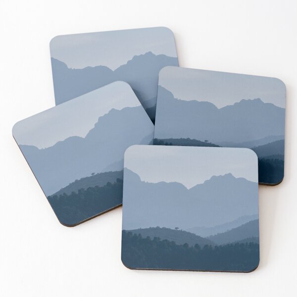 Item preview, Mysterious mountains designed and sold by PICbyFemke.