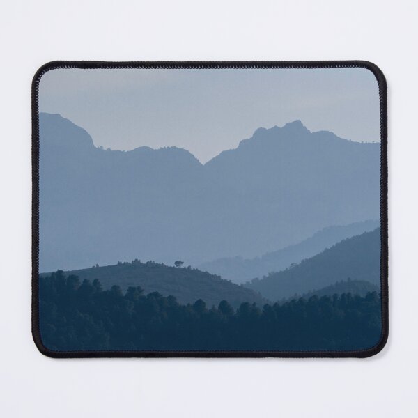 Item preview, Mysterious mountains designed and sold by PICbyFemke.