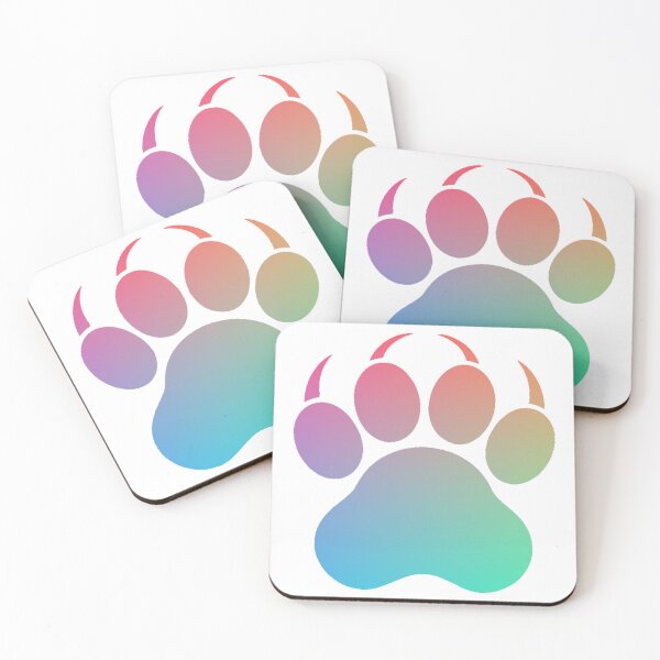 Item preview, Tiger paw designed and sold by PawelNature.