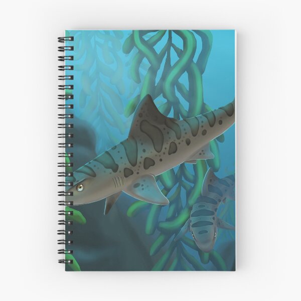Item preview, Leopard Sharks designed and sold by JeMiChi Art.