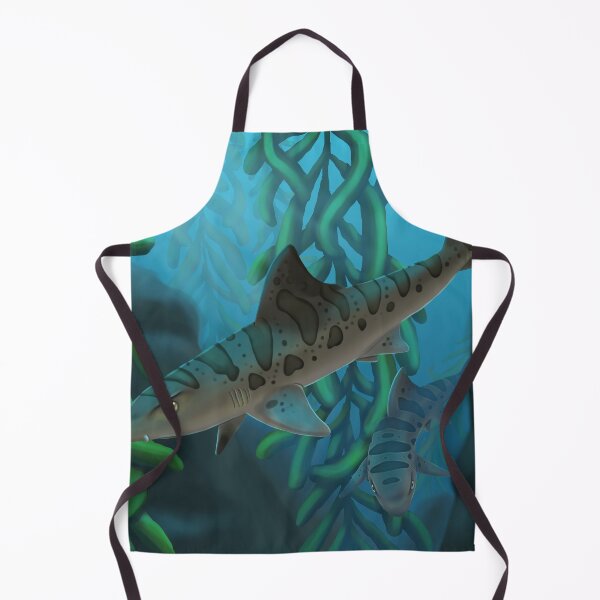 Item preview, Leopard Sharks designed and sold by JeMiChi Art.