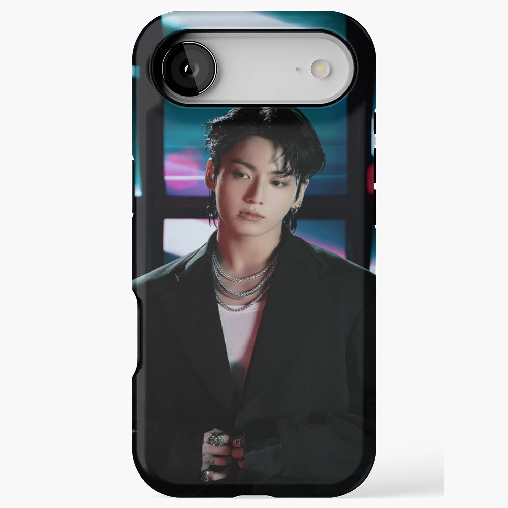 BTS ジョングク サイン iPhone ケース JUNGKOOK bts jungkook jk signature 
