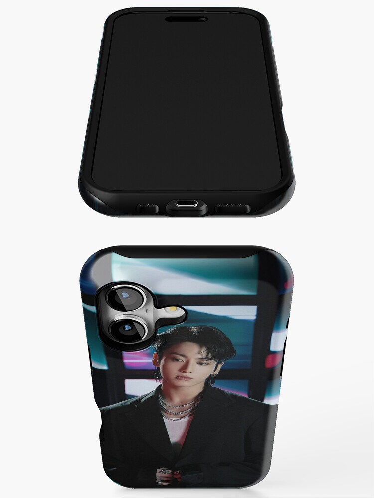 BTS ジョングク サイン iPhone ケース JUNGKOOK BTS ジョングク サイン