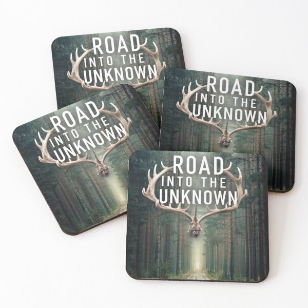 Item preview, Road into the unknown designed and sold by Szymon Matczuk.