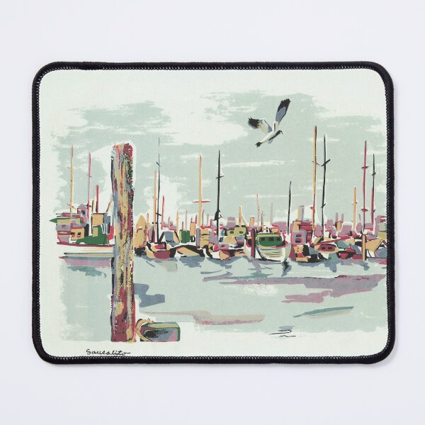 Item preview, Sausalito by Tana designed and sold by TanaBarto.