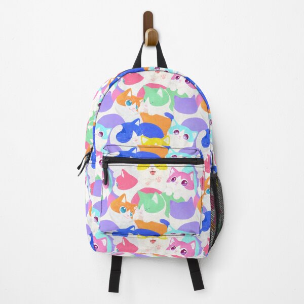 Item preview, Colorful Tuxido Cats Paradise designed and sold by You Store.