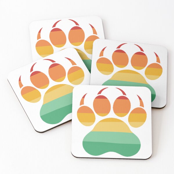 Item preview, Tiger paw designed and sold by PawelNature.