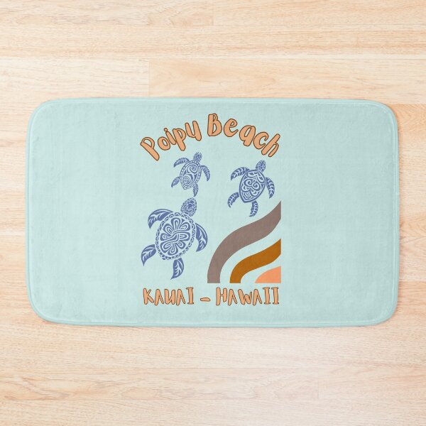 Item preview, Poipu Beach Hawaii designed and sold by dwangarts.