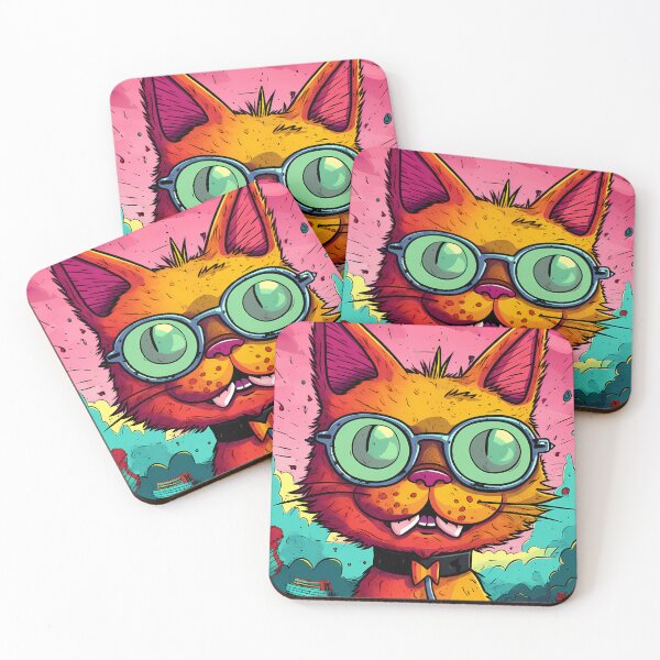 Item preview, The Cat in the City of Dreams designed and sold by HisoTorDesign.