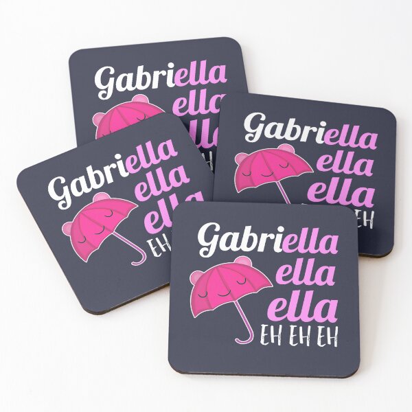 Item preview, Gabriella Name Gift for Girls, Kids, Teens or Women designed and sold by Lobeboy.