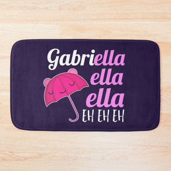 Item preview, Gabriella Name Gift for Girls, Kids, Teens or Women designed and sold by Lobeboy.