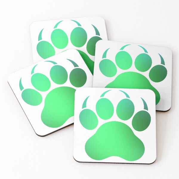 Item preview, Tiger paw designed and sold by PawelNature.
